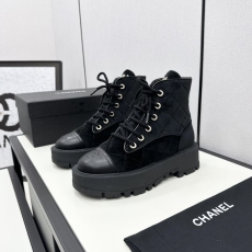 Chanel Boots